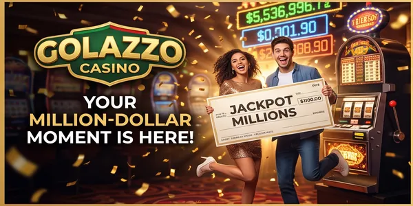 Golazzo Casino exklusive VIP Wetten ohne Steuer