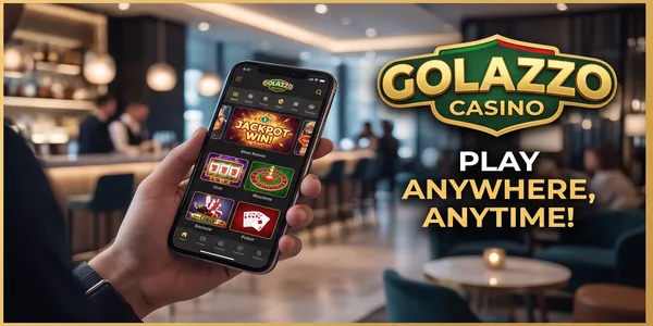 Golazzo Casino Live Action und riesige Boni